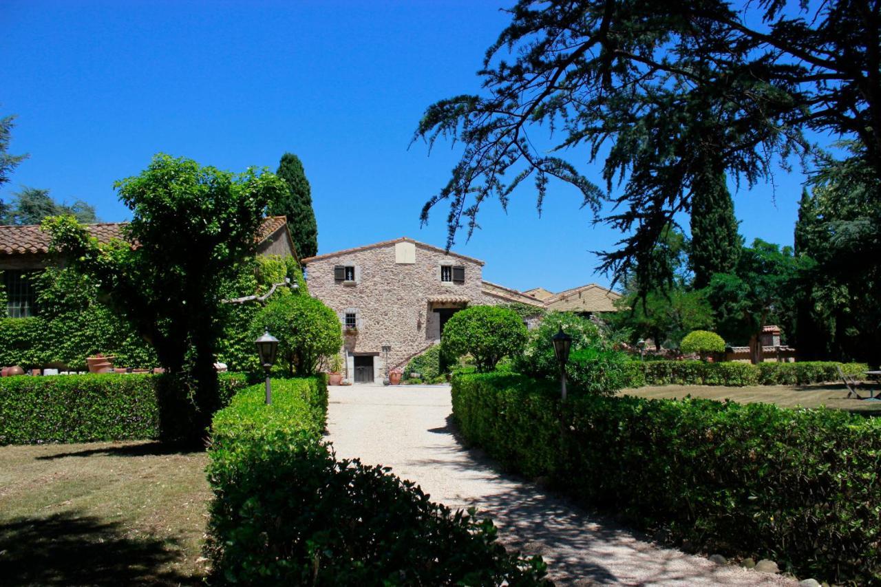 Masia Mimosa Darnius Exterior photo